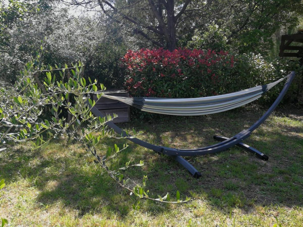 Bastide Provencale Les Muriers D'Engaspaty Seillans Dış mekan fotoğraf