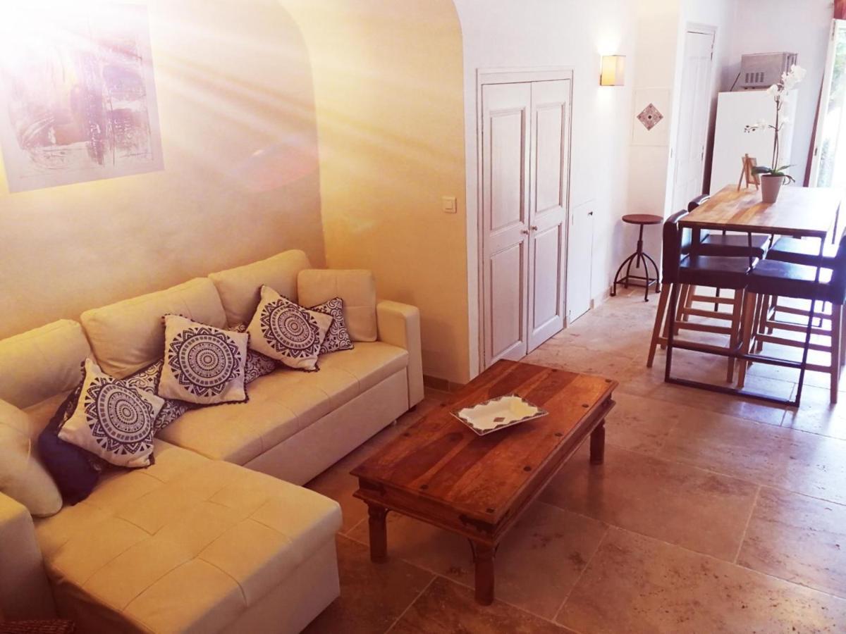 Bastide Provencale Les Muriers D'Engaspaty Seillans Dış mekan fotoğraf