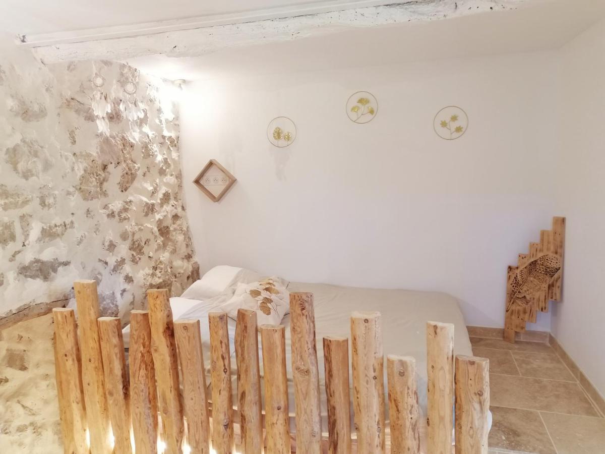 Bastide Provencale Les Muriers D'Engaspaty Seillans Dış mekan fotoğraf