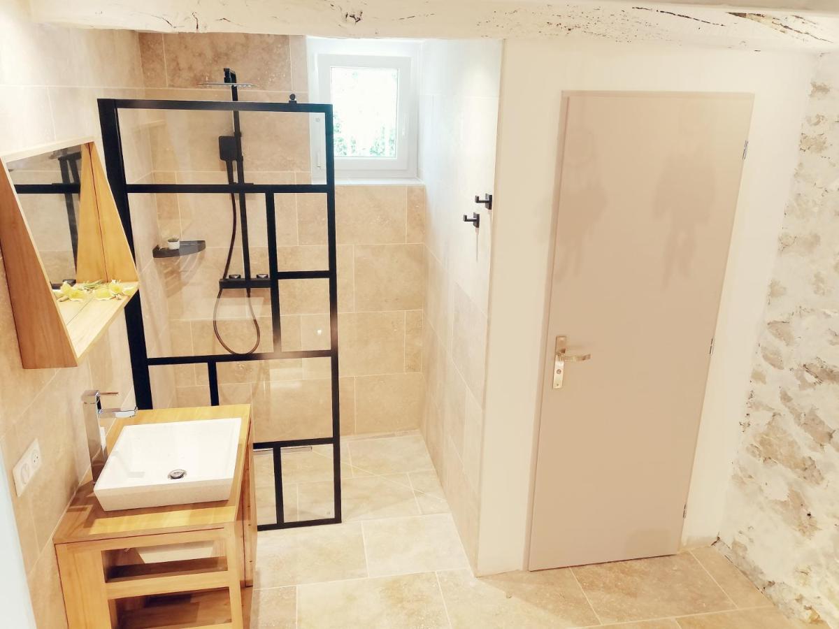 Bastide Provencale Les Muriers D'Engaspaty Seillans Dış mekan fotoğraf