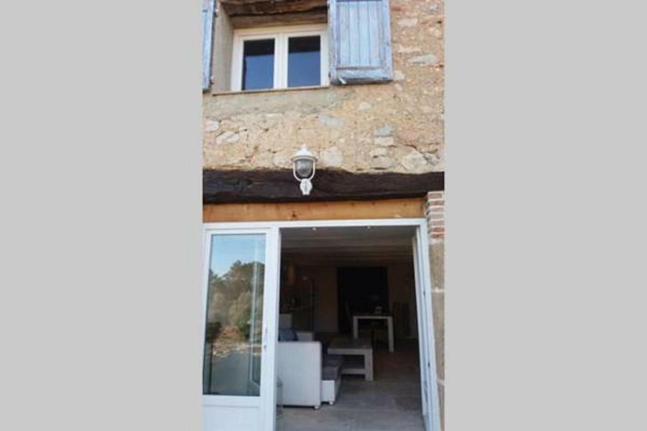 Bastide Provencale Les Muriers D'Engaspaty Seillans Dış mekan fotoğraf