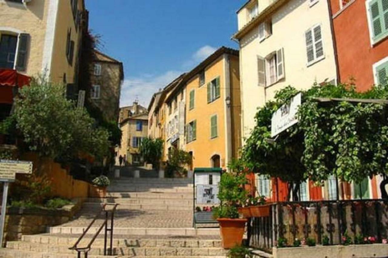 Bastide Provencale Les Muriers D'Engaspaty Seillans Dış mekan fotoğraf