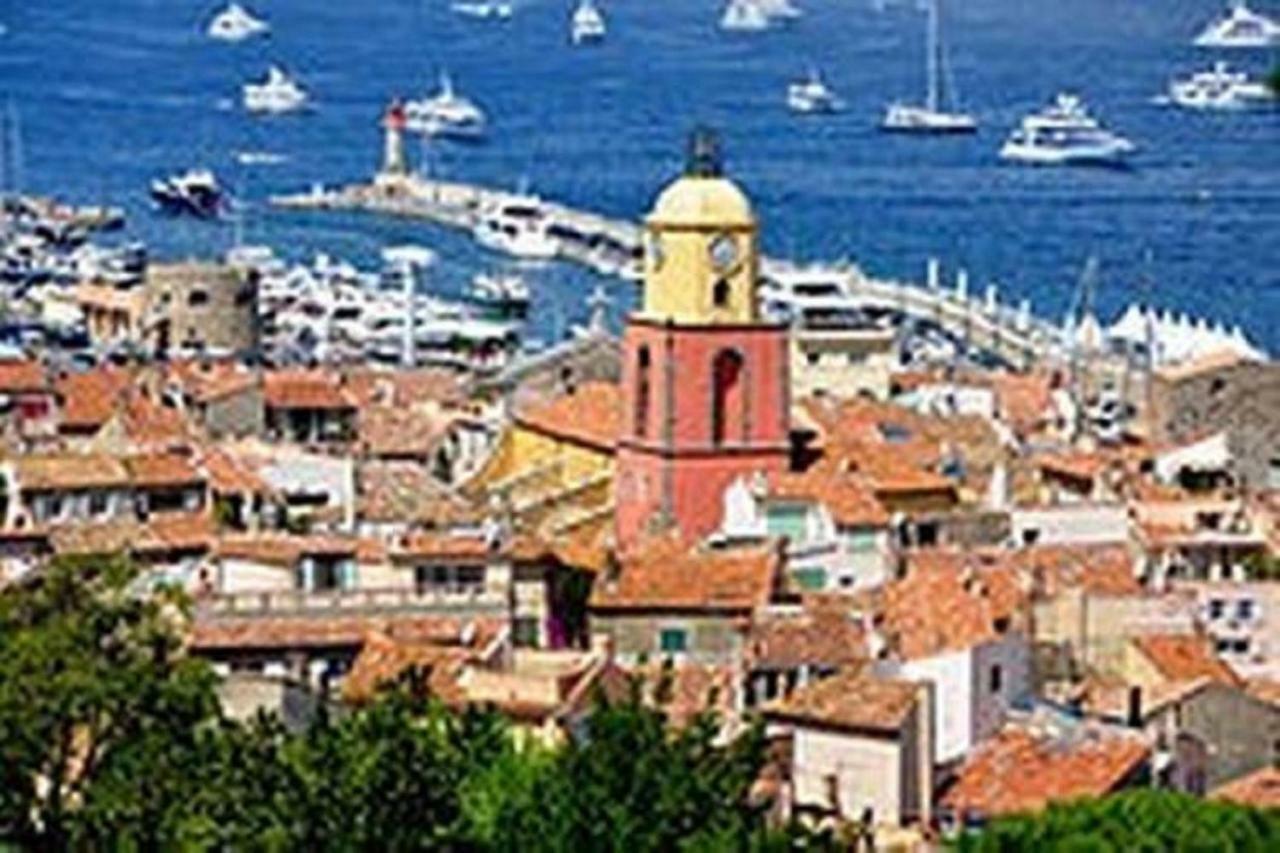 Bastide Provencale Les Muriers D'Engaspaty Seillans Dış mekan fotoğraf