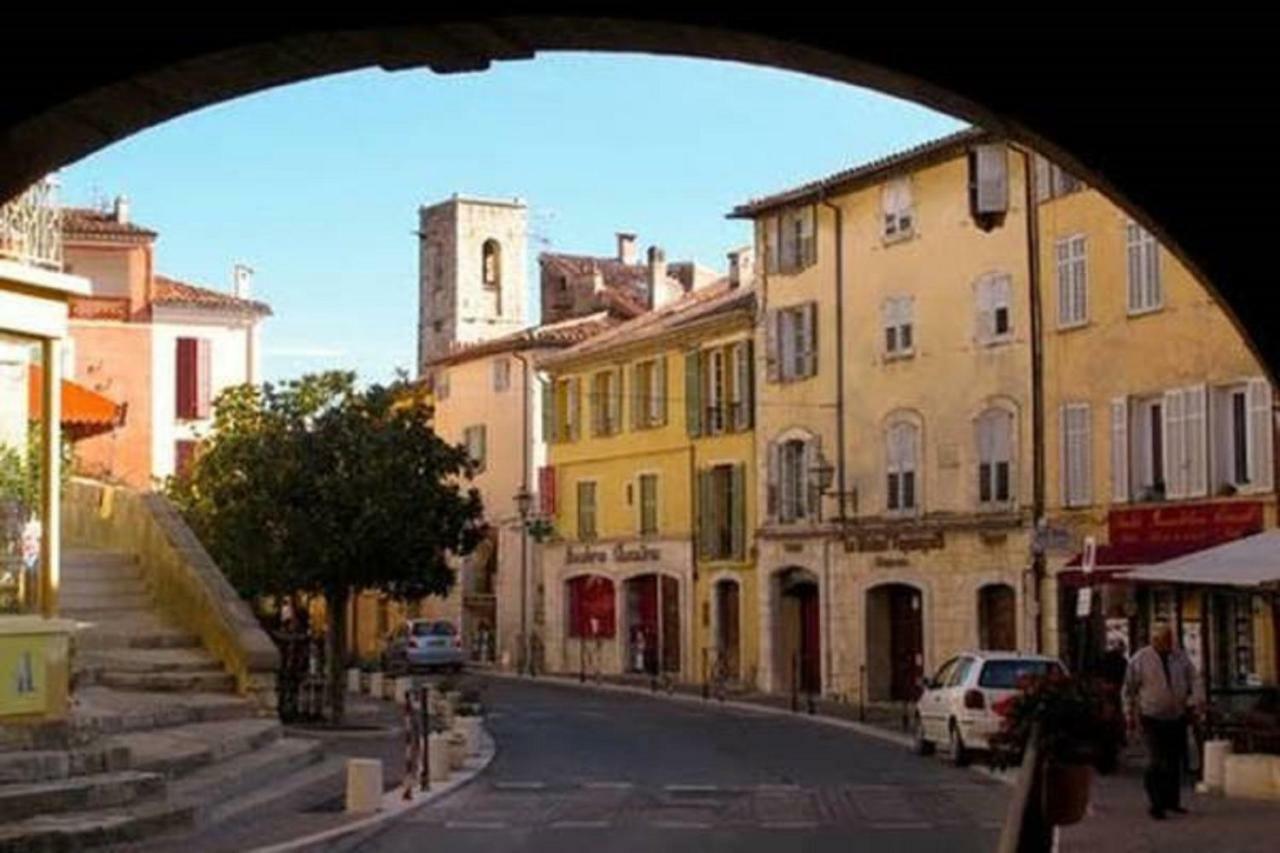 Bastide Provencale Les Muriers D'Engaspaty Seillans Dış mekan fotoğraf